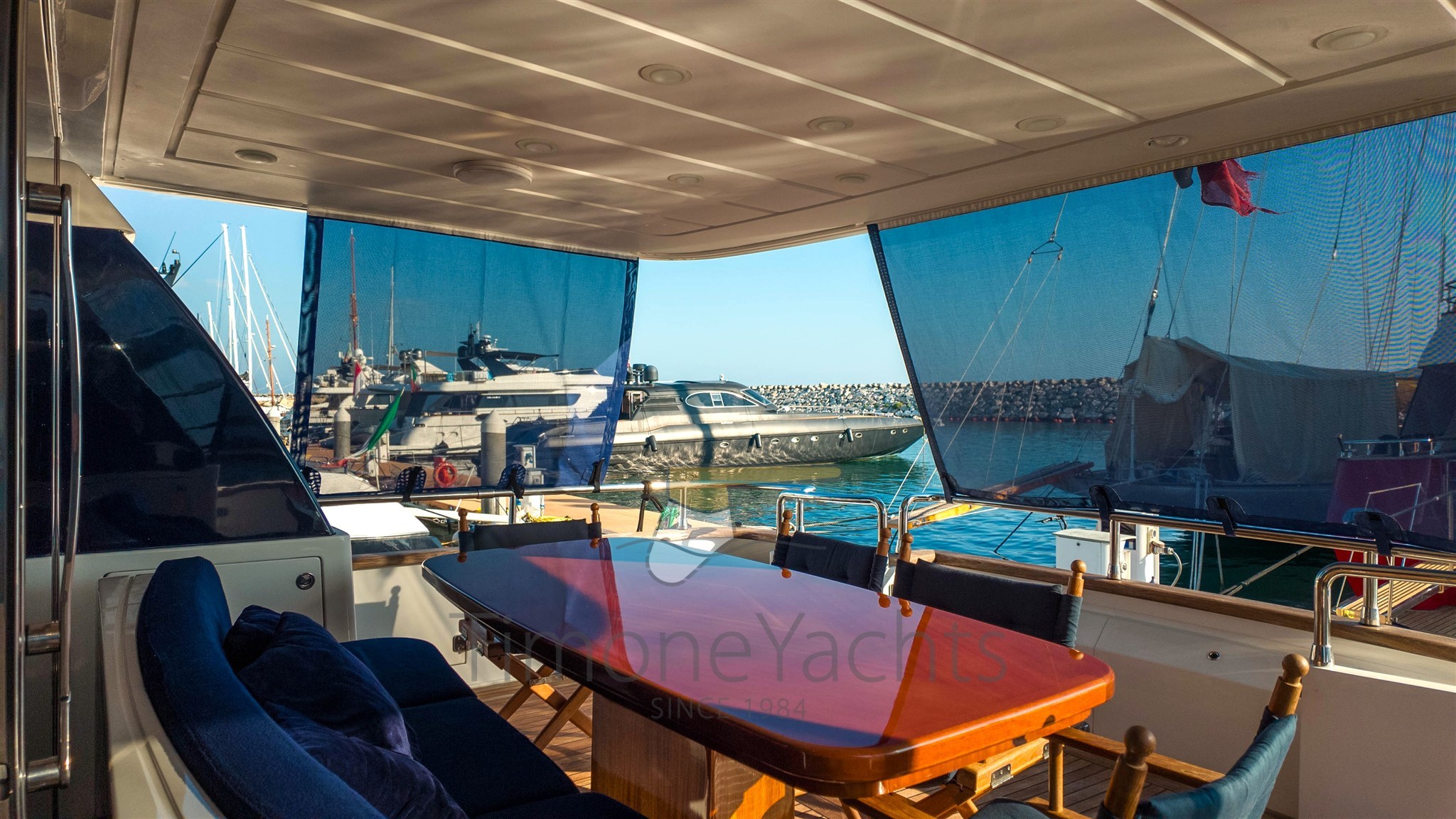 Sanlorenzo SL 72 (2003) Timone Yachts