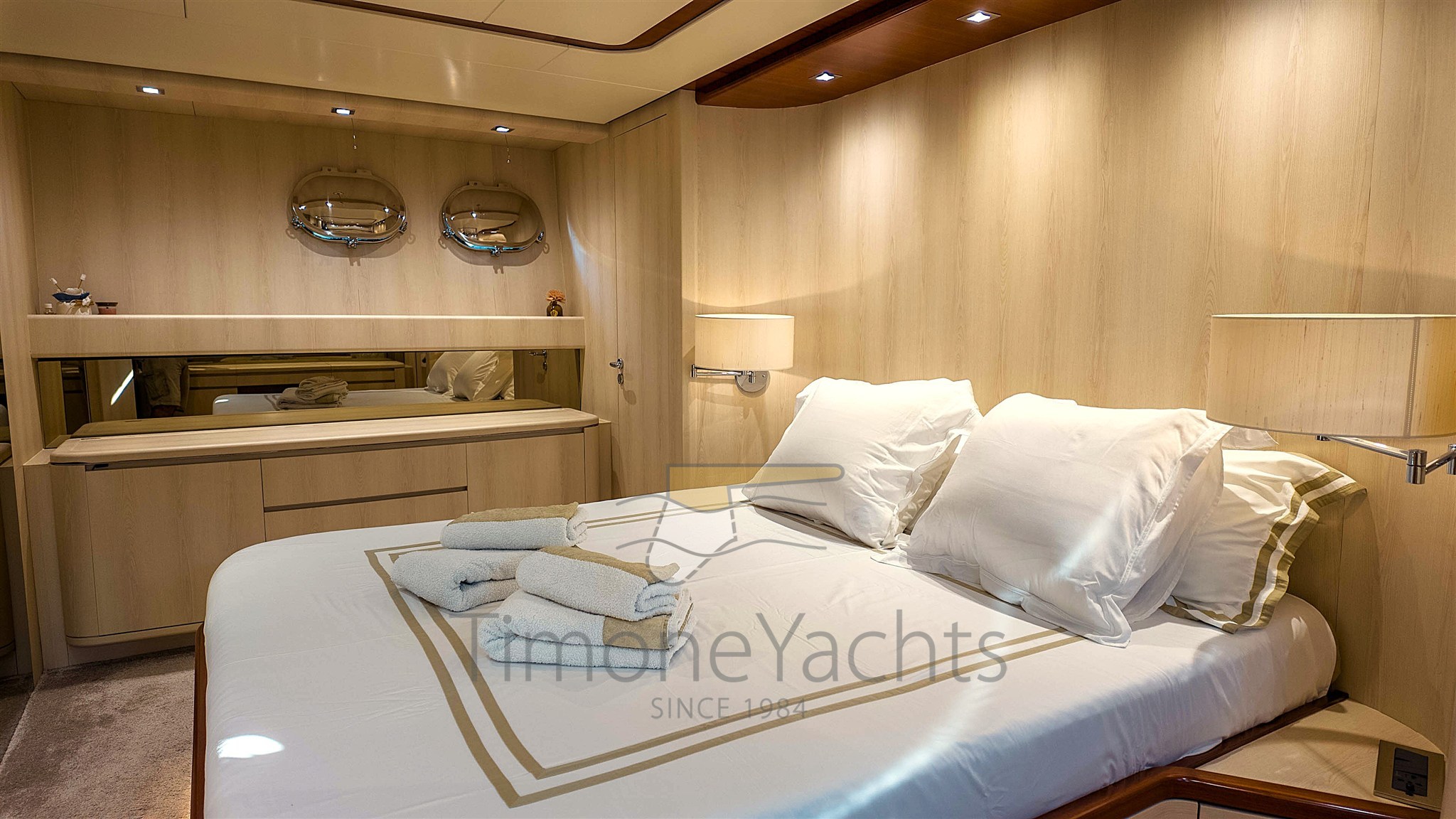 Sanlorenzo SL 72 (2003) Timone Yachts