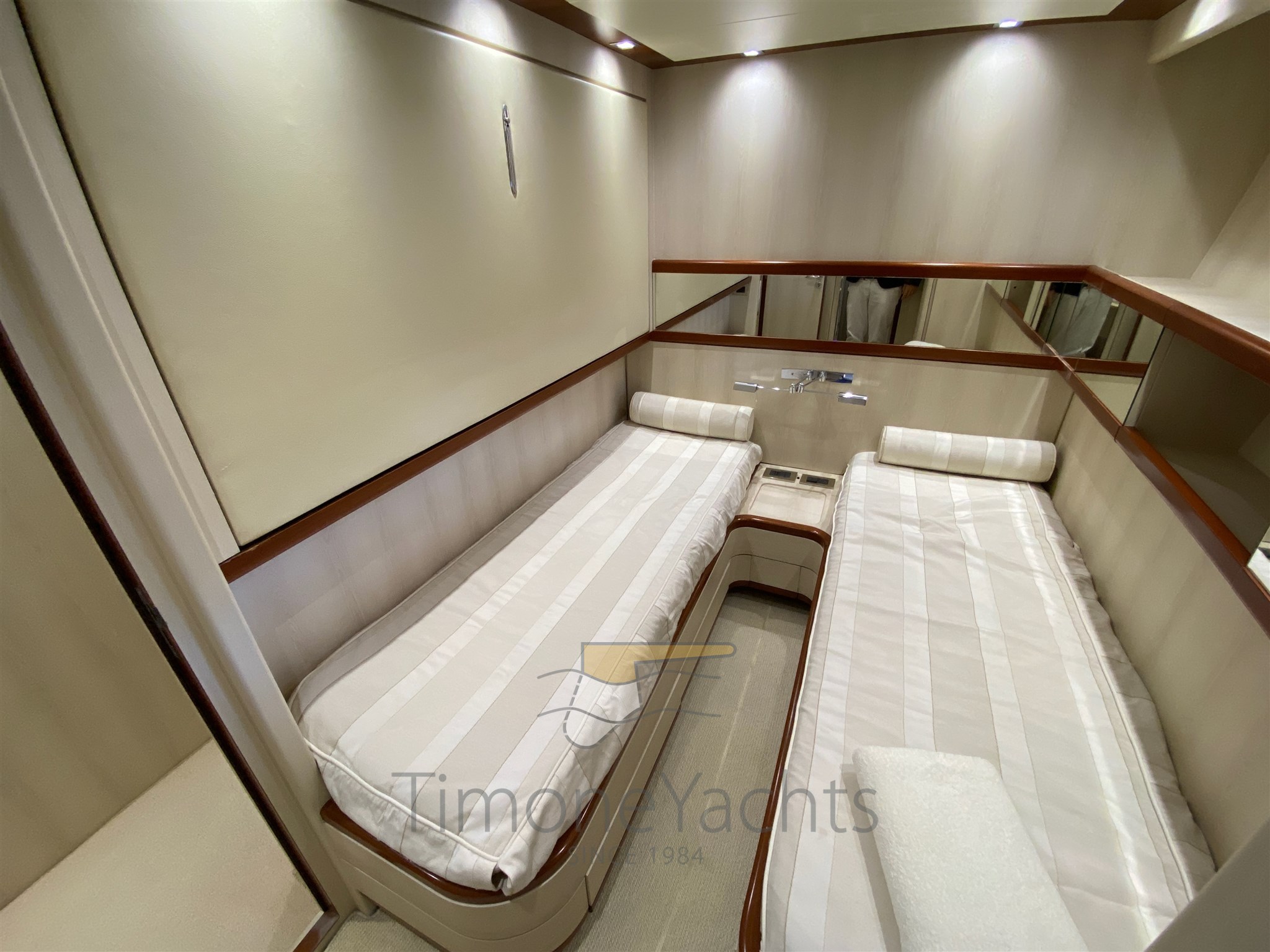 Sanlorenzo SL 72 (2003) Timone Yachts