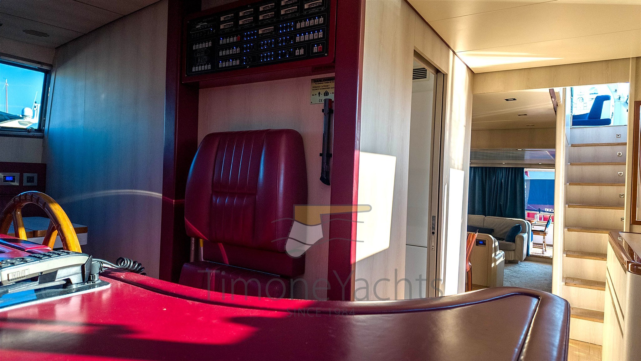 Sanlorenzo SL 72 (2003) Timone Yachts
