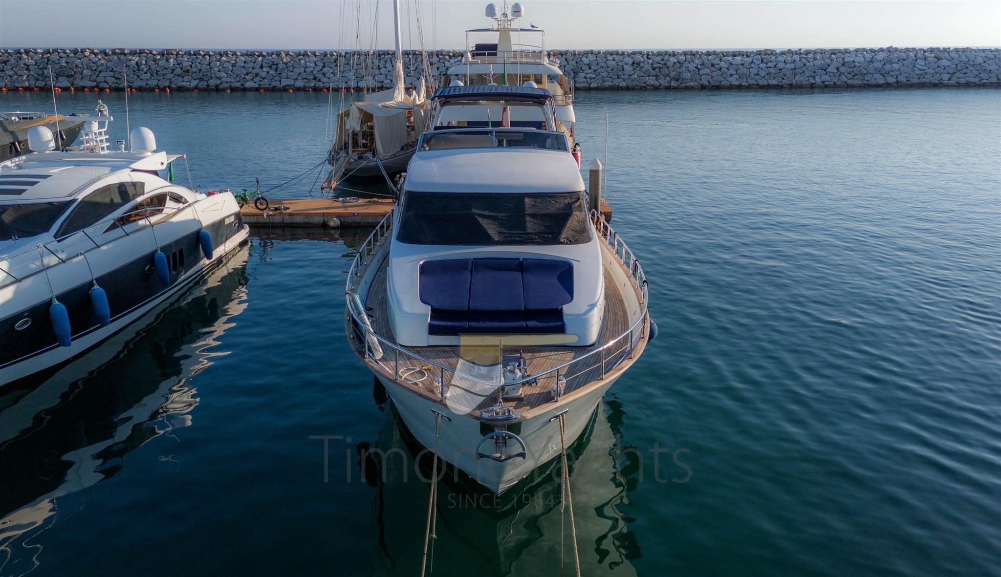 Sanlorenzo SL 72 (2003) Timone Yachts