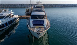 Sanlorenzo SL 72 (2003) Timone Yachts