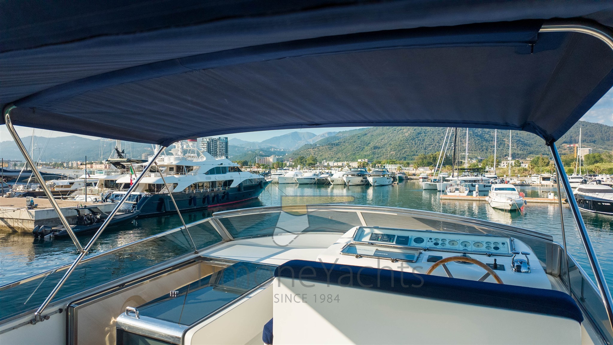 Sanlorenzo SL 72 (2003) Timone Yachts