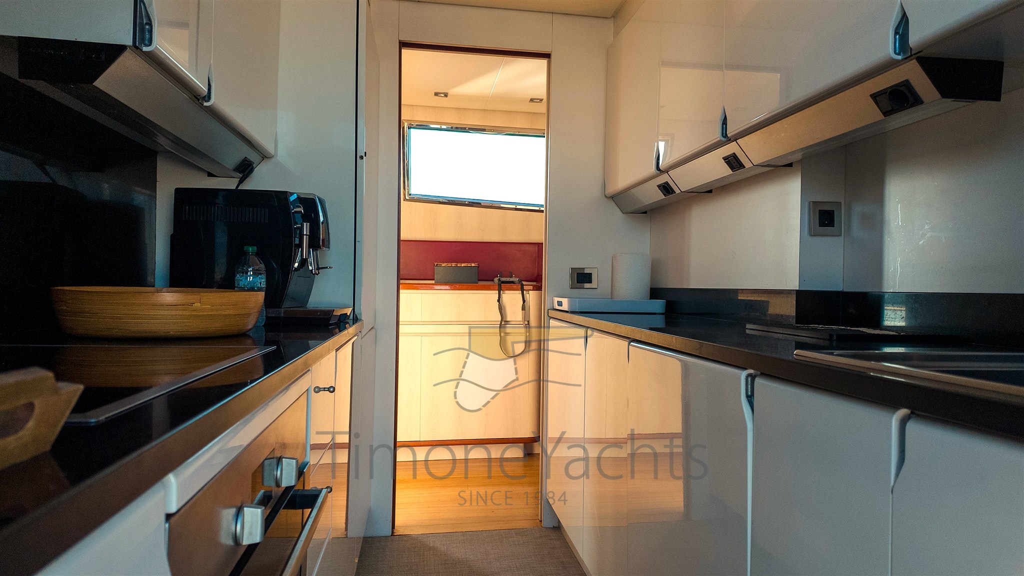 Sanlorenzo SL 72 (2003) Timone Yachts