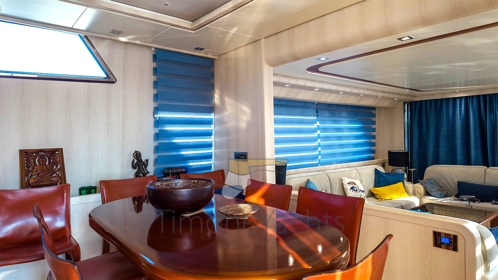 Sanlorenzo SL 72 (2003) Timone Yachts