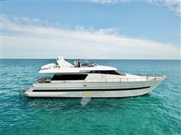 Sanlorenzo SL 72 (2003) Timone Yachts