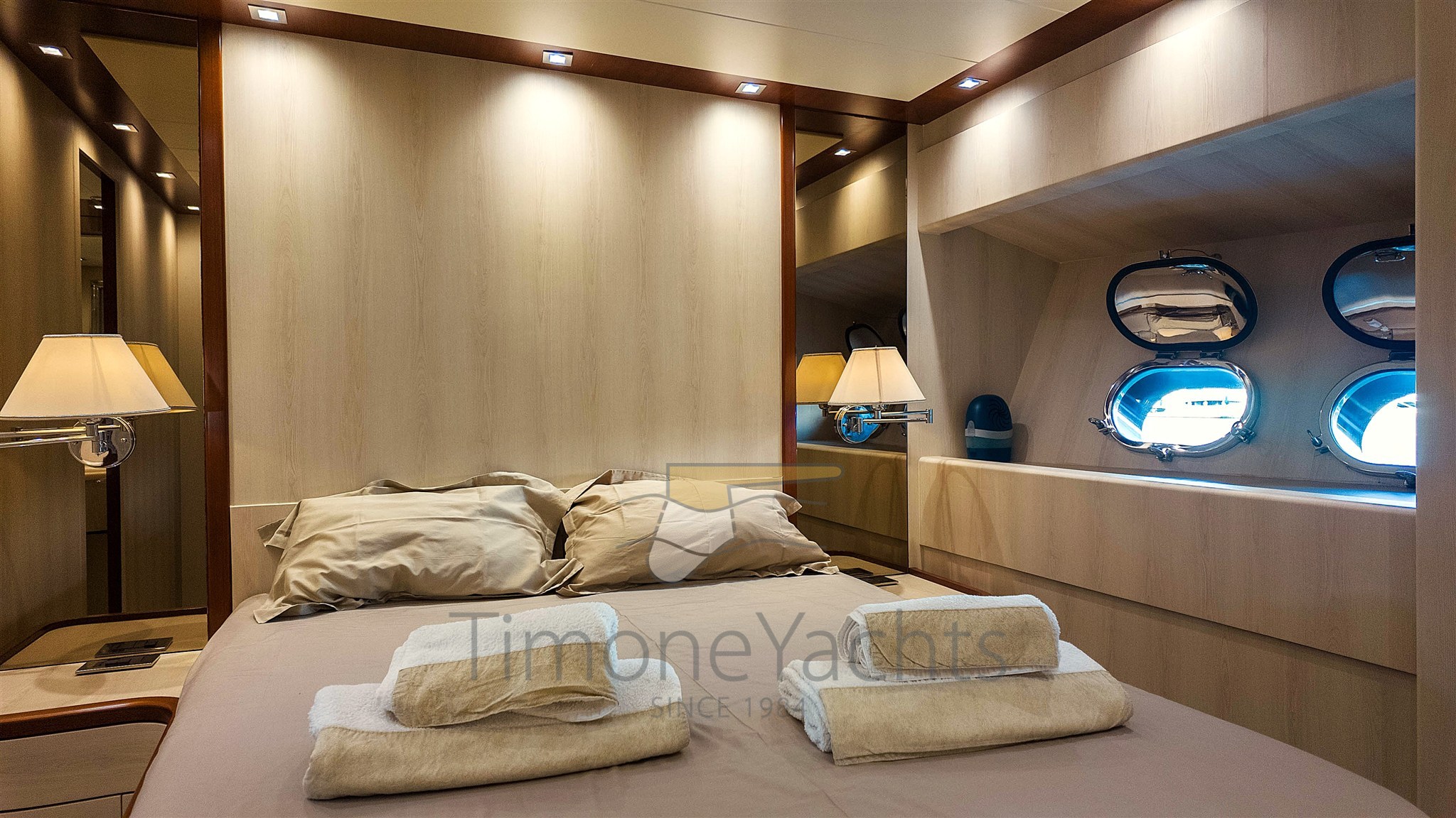 Sanlorenzo SL 72 (2003) Timone Yachts