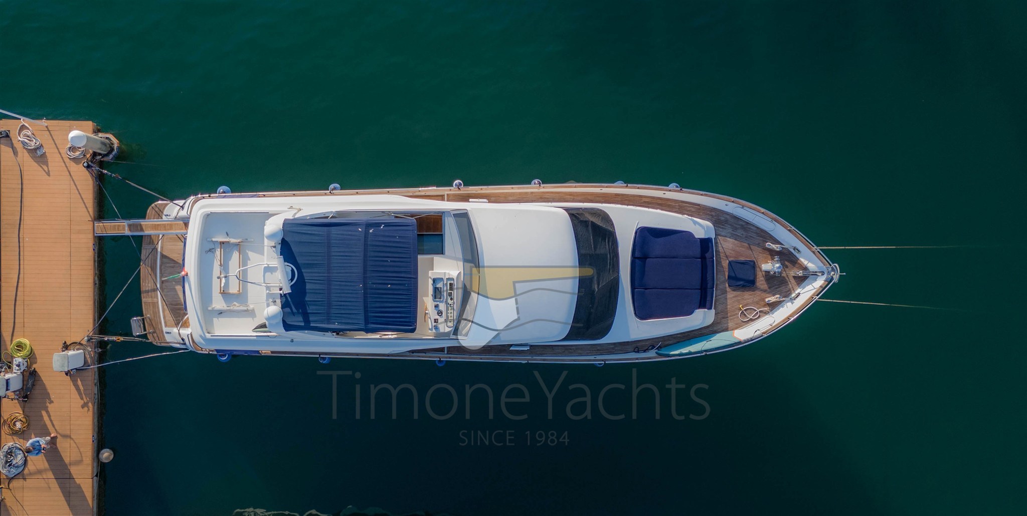 Sanlorenzo SL 72 (2003) Timone Yachts