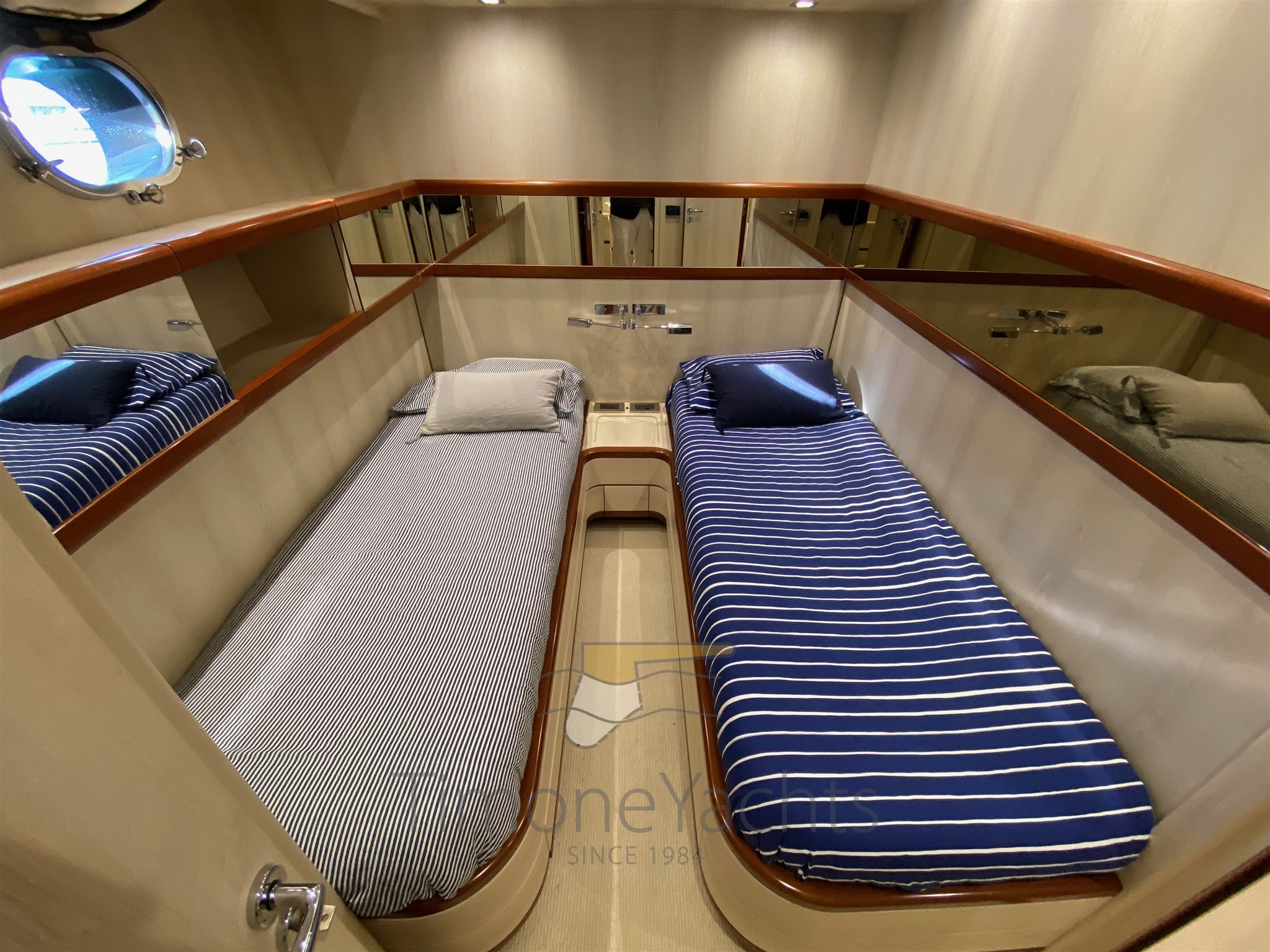 Sanlorenzo SL 72 (2003) Timone Yachts