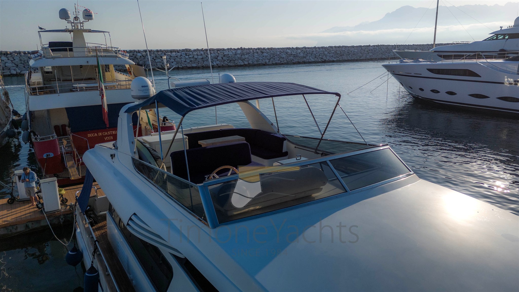 Sanlorenzo SL 72 (2003) Timone Yachts