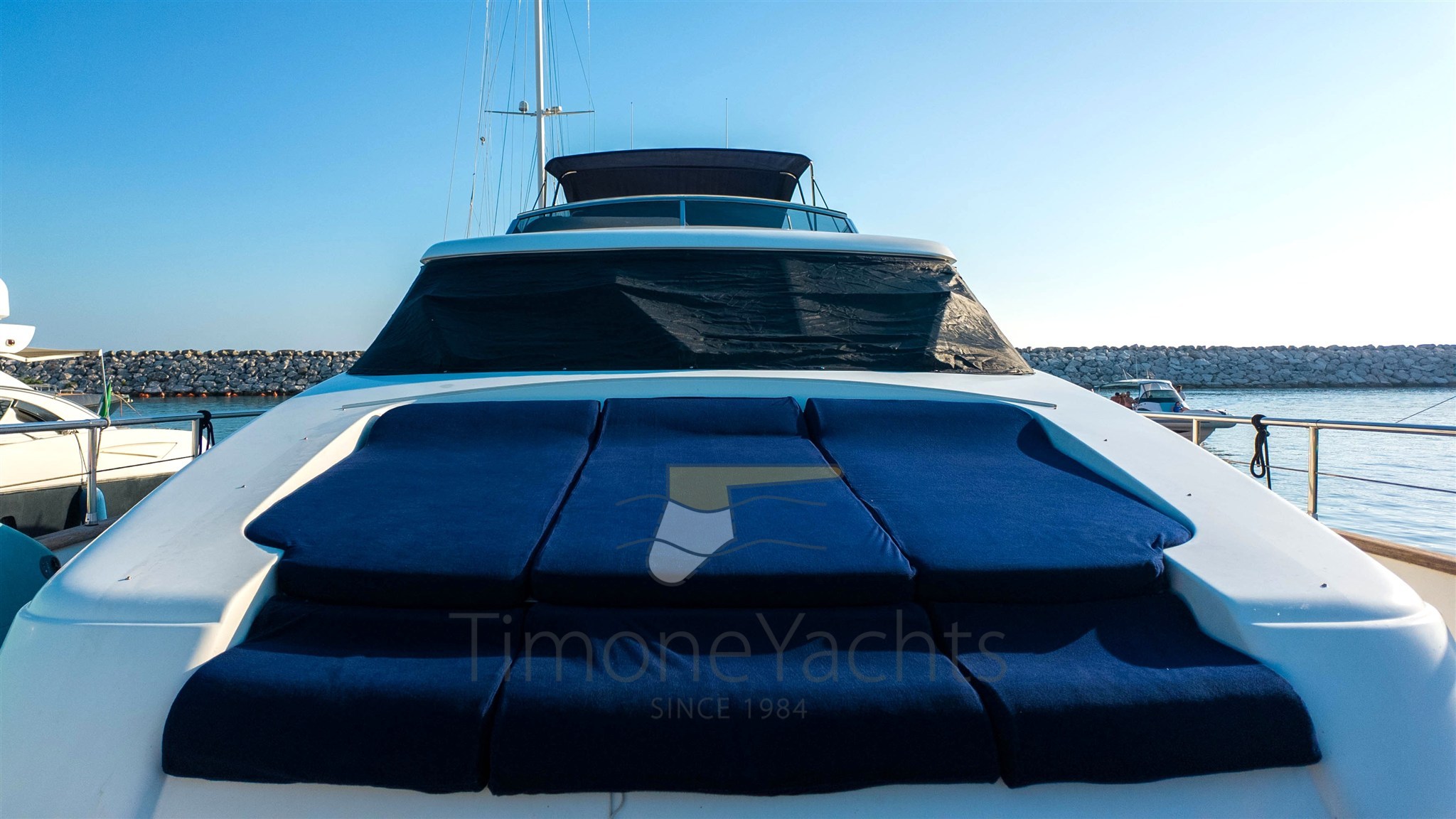 Sanlorenzo SL 72 (2003) Timone Yachts