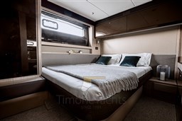 Azimut Atlantis 51 Cabina Vip