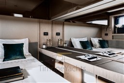 Azimut Atlantis 51 Cabina vip