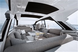 Azimut Atlantis 51 Pozzetto