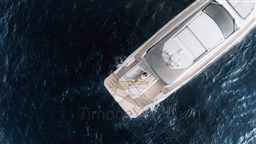 Azimut Atlantis 51 Esterni