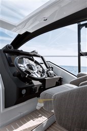 Azimut Atlantis 51 Stazione Guida