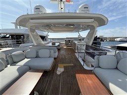 Azimut 72 Fly - Flybridge