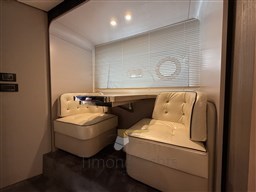 Azimut 72 Fly - Master cabin