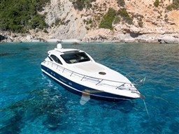 BLU MARTIN SEA TOP 13.90 - ESTERNI