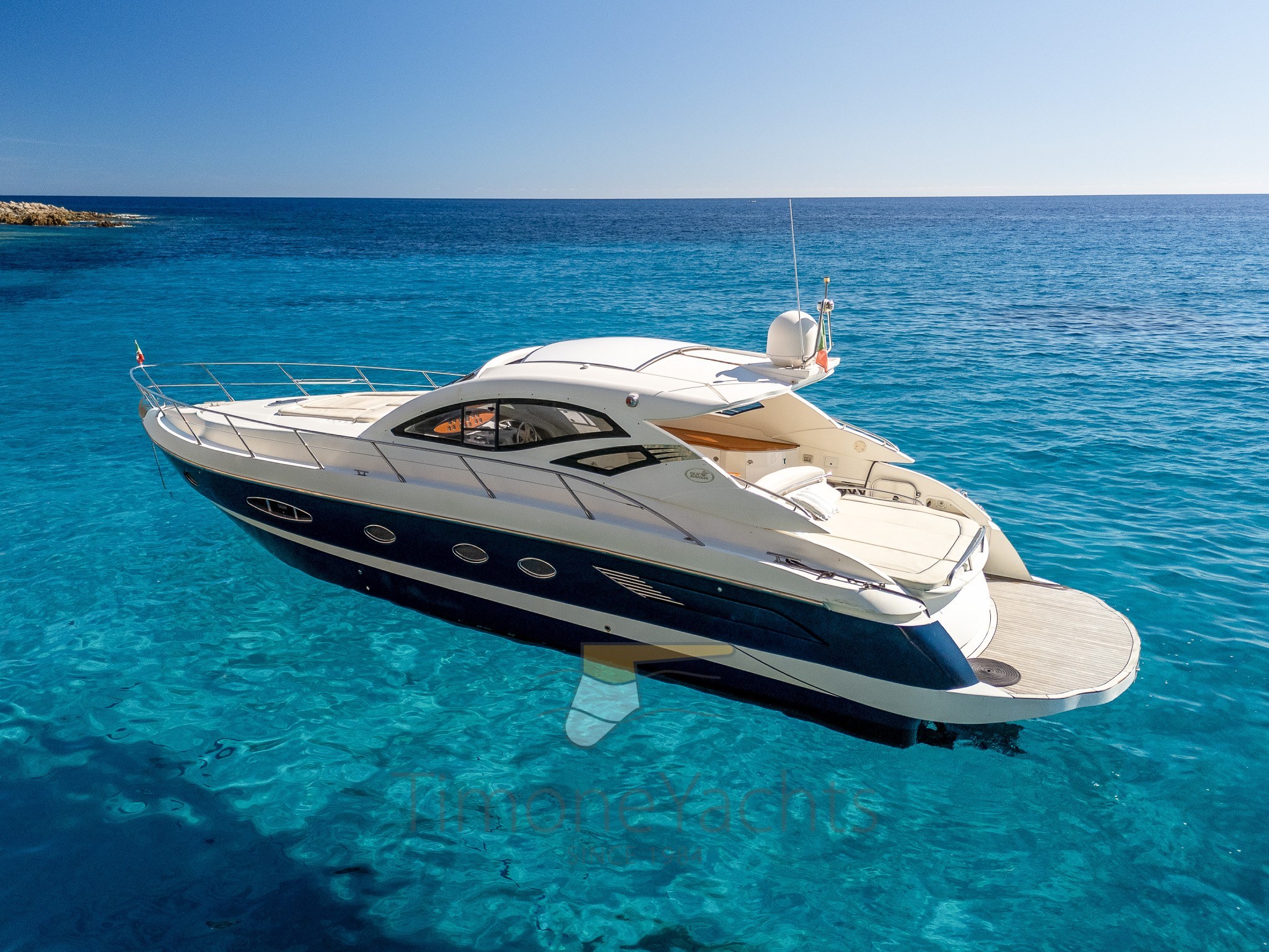 BLU MARTIN SEA TOP 13.90 - ESTERNI