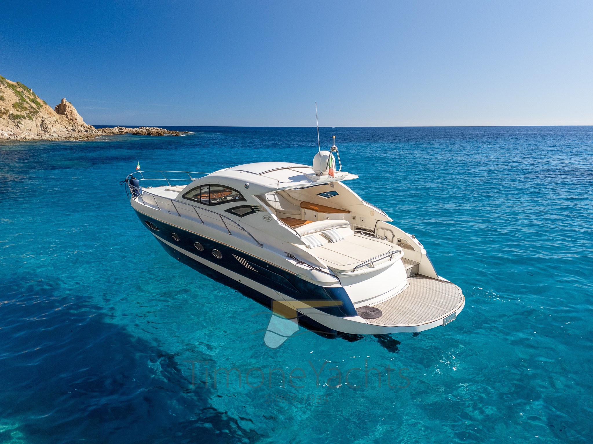 BLU MARTIN SEA TOP 13.90 - ESTERNI