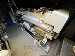 APREAMARE MAESTRO 51 SALA MACCHINE