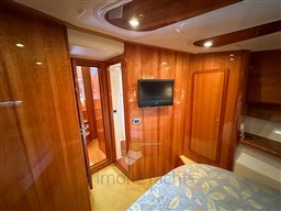 RAFFAELLI COMPASS ROSE - INTERNI CABINA ARMATORE