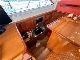 RAFFAELLI COMPASS ROSE - INTERNI CUCINA