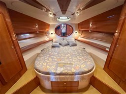 RAFFAELLI COMPASS ROSE - INTERNI CABINA ARMATORE