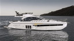 Azimut S6 Sportfly
