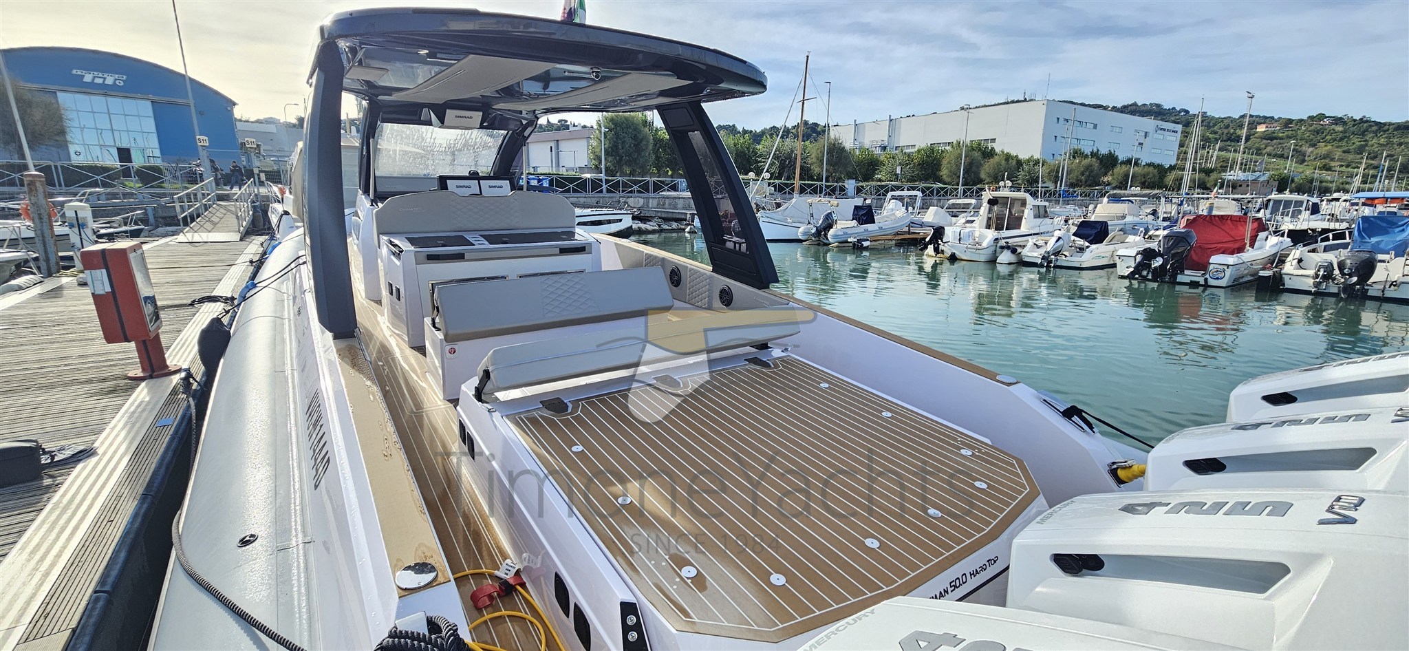 Ranieri Cayman 50.0