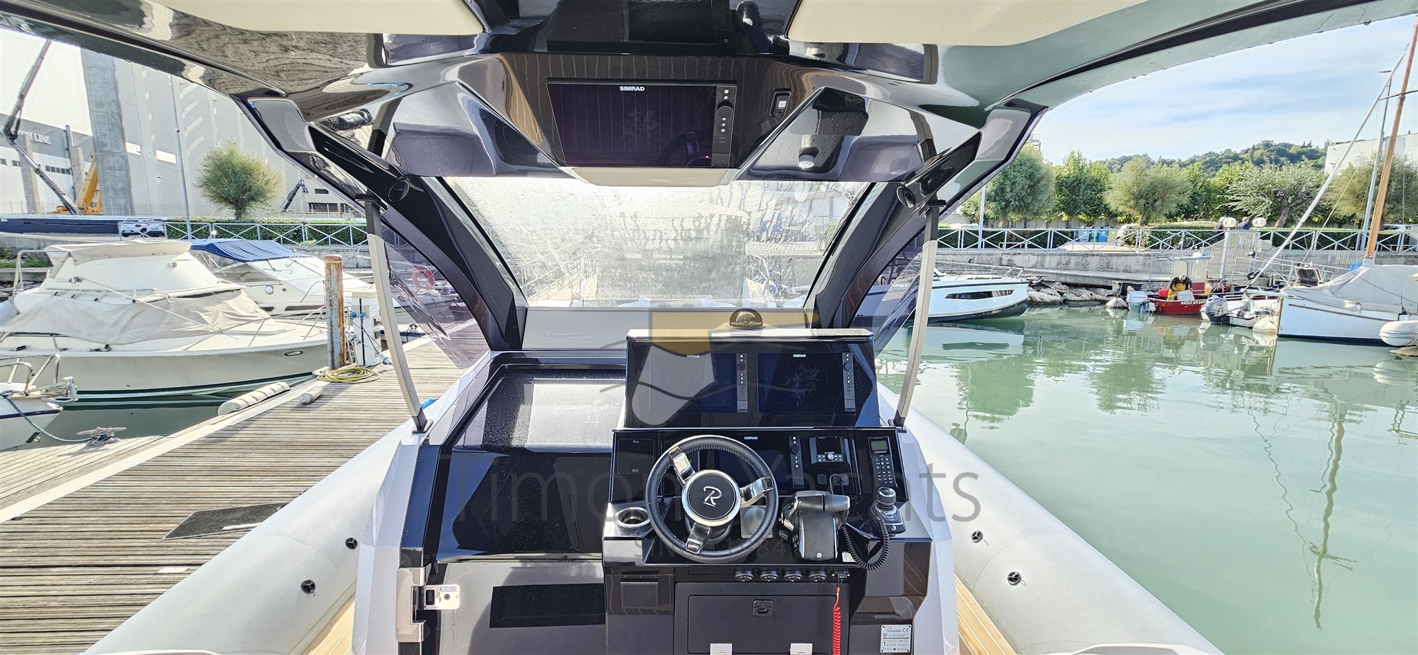 Ranieri Cayman 50.0