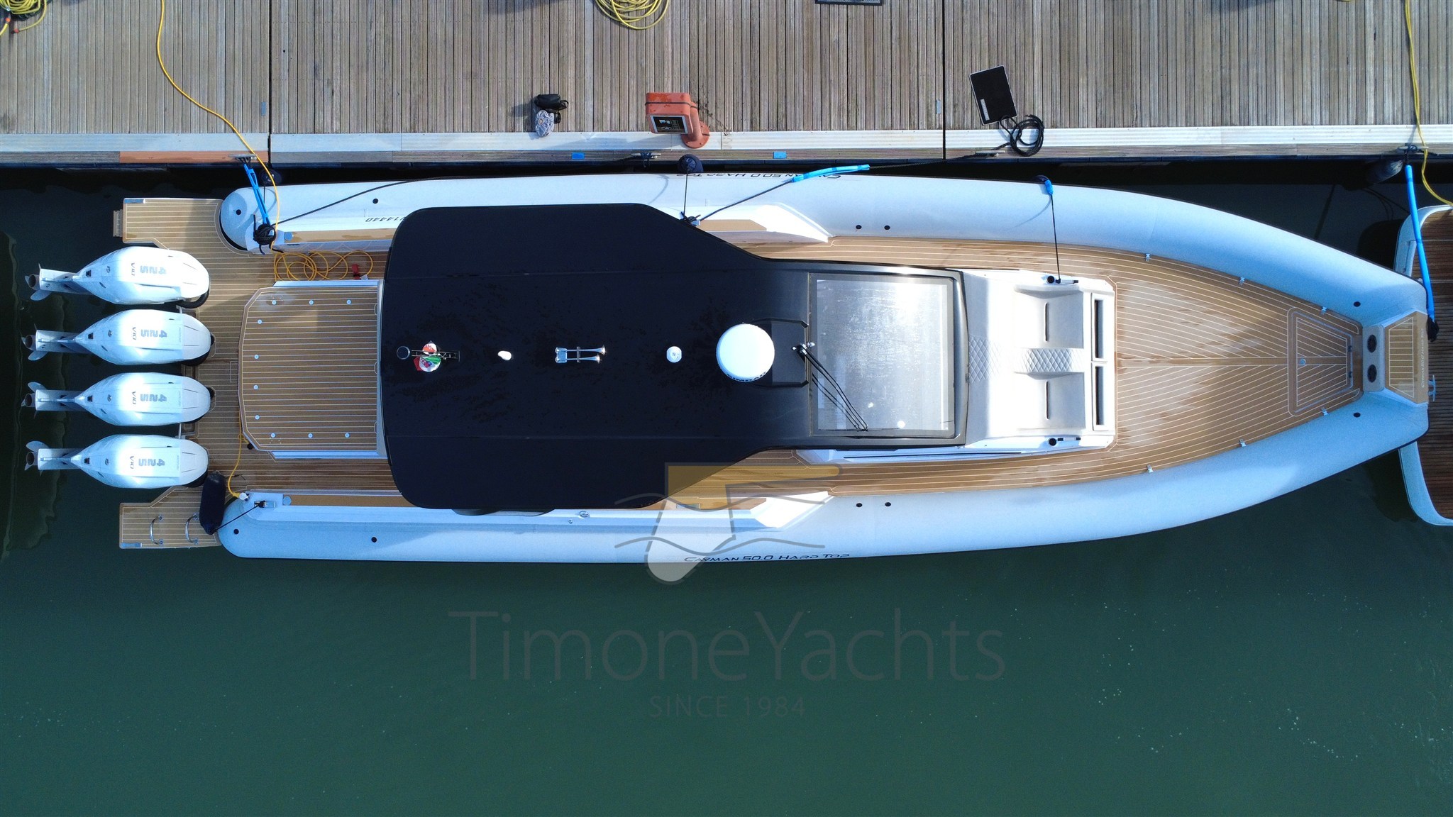 Ranieri Cayman 50.0