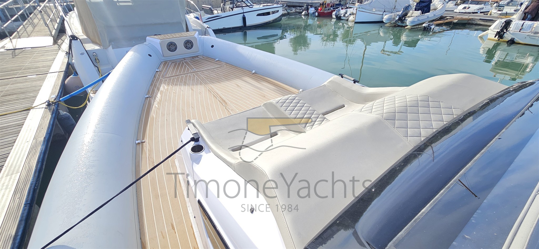 Ranieri Cayman 50.0