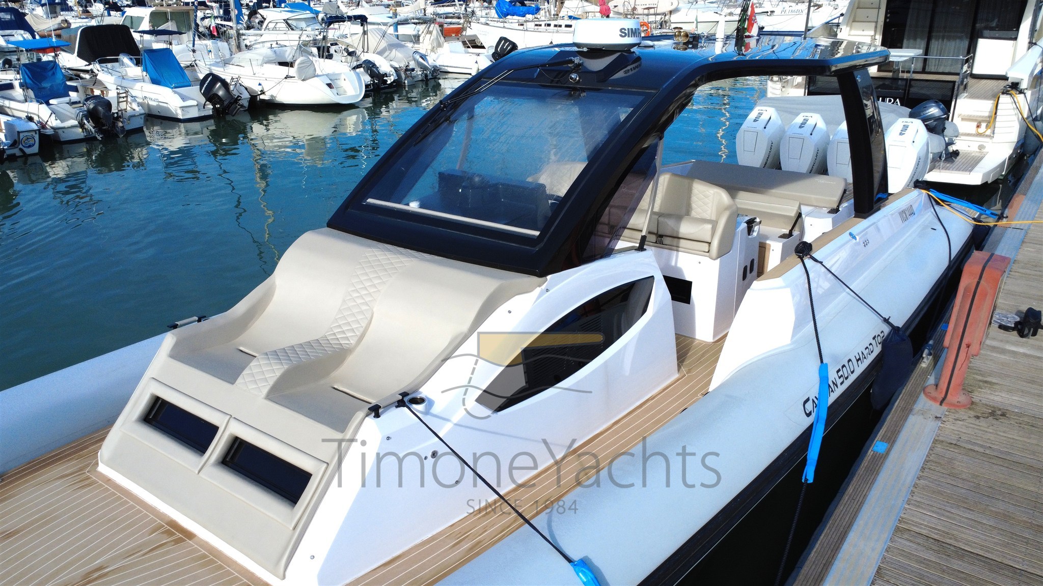 Ranieri Cayman 50.0