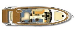 Azimut 60 layout