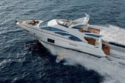 Azimut 60 fly
