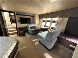 Azimut 68S (2006) Timone Yachts