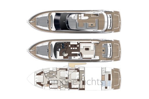 Sunseeker 75 YACHT (2014) Timone Yachts
