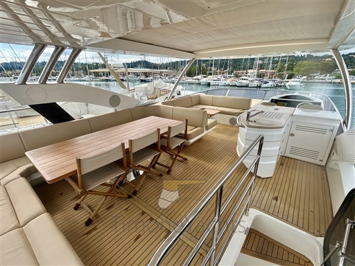 Sunseeker 75 YACHT (2014) Timone Yachts