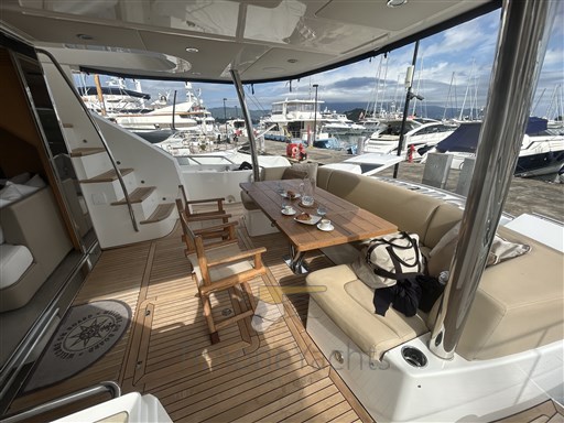Sunseeker 75 YACHT (2014) Timone Yachts