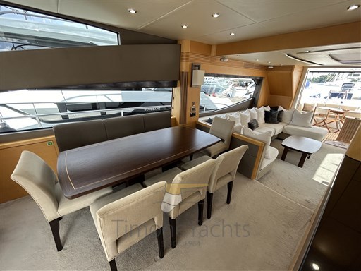 Sunseeker 75 YACHT (2014) Timone Yachts
