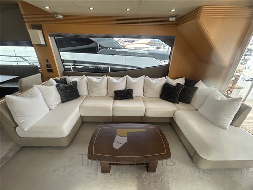 Sunseeker 75 YACHT (2014) Timone Yachts