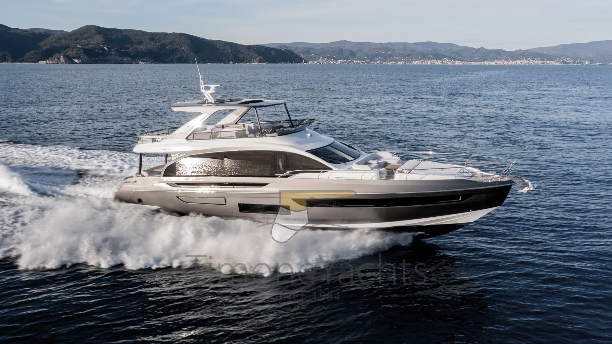 AZIMUT FLY 72