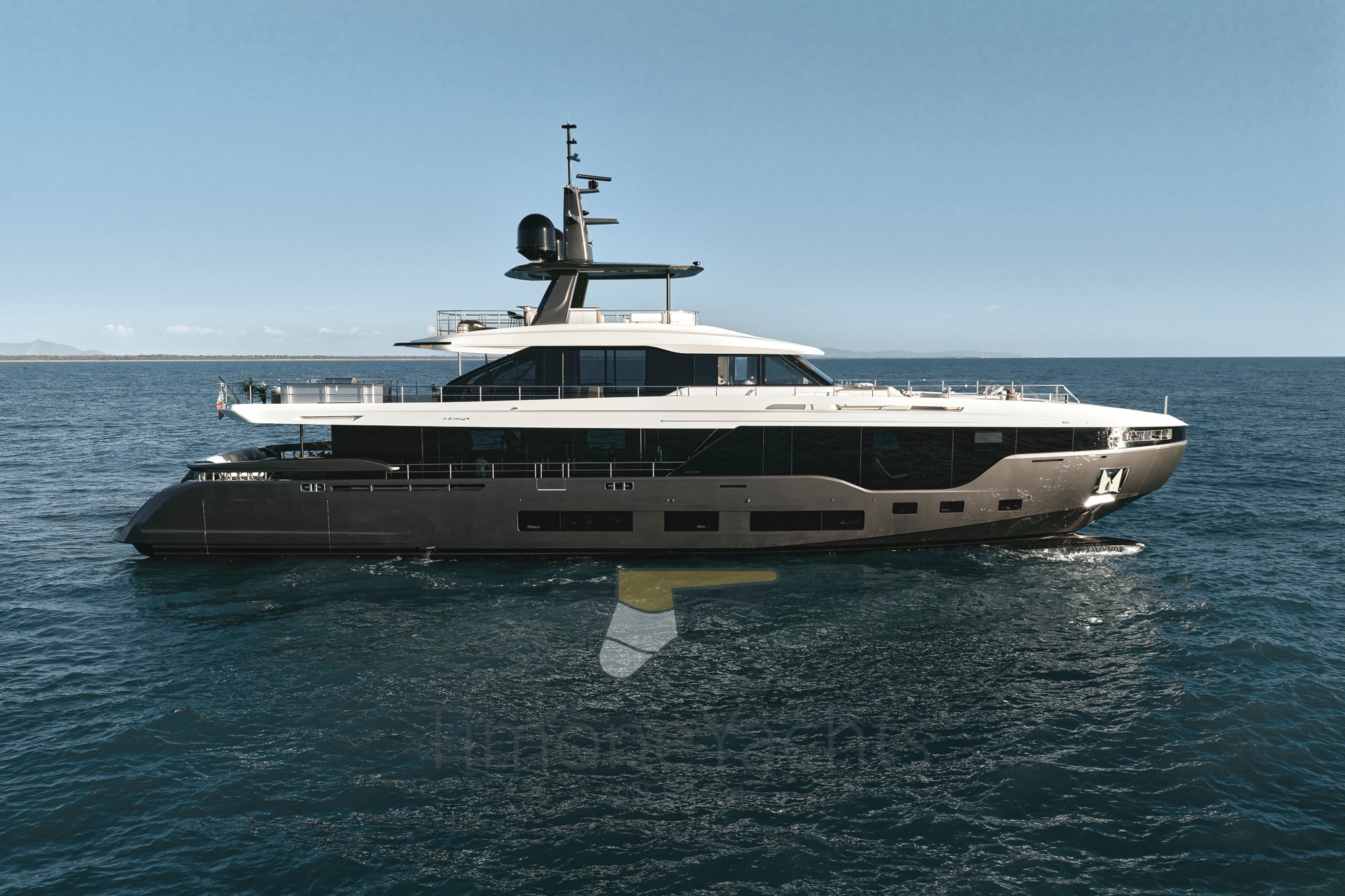 AZIMUT GRANDE 36M
