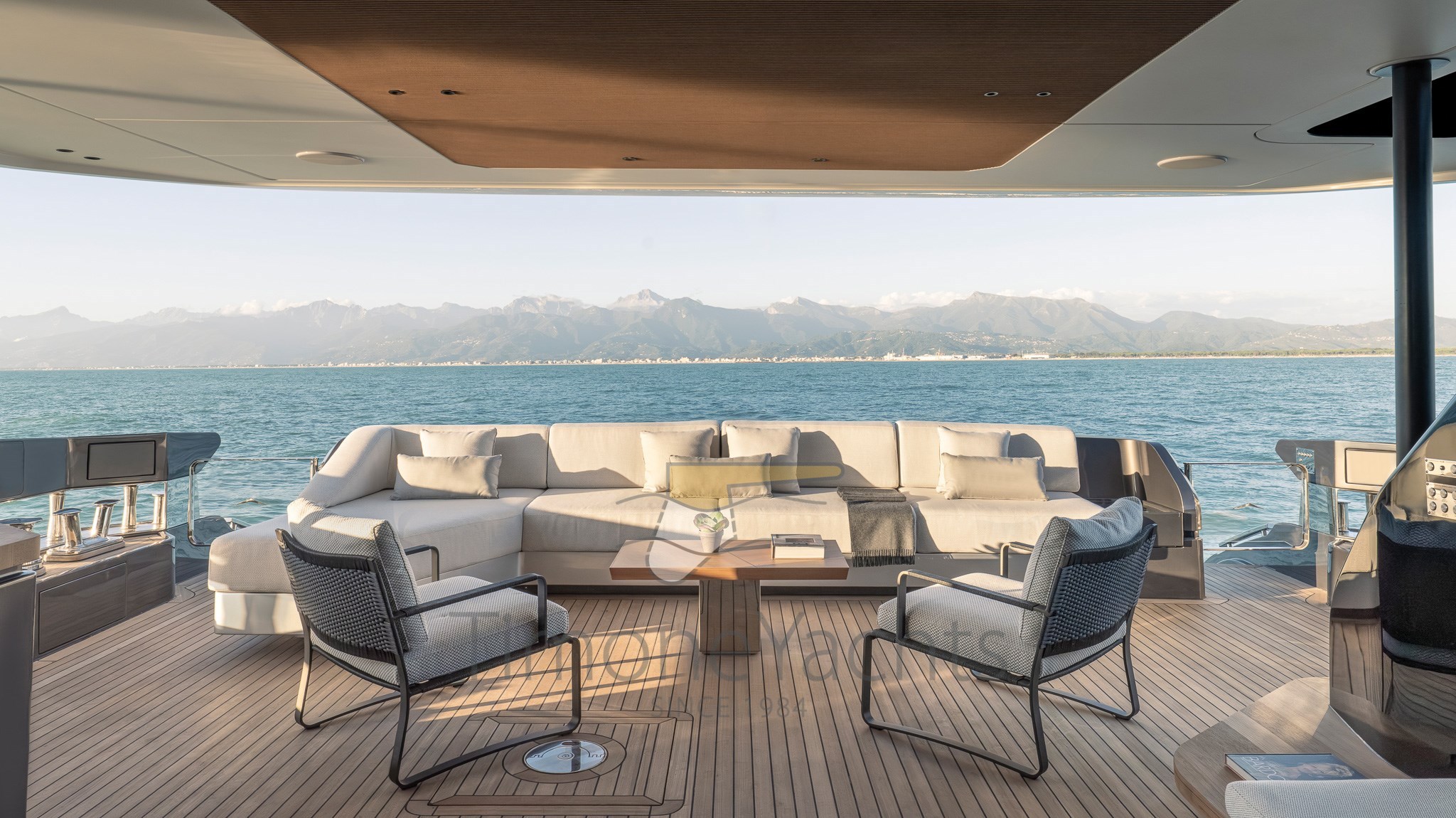 AZIMUT GRANDE 36M