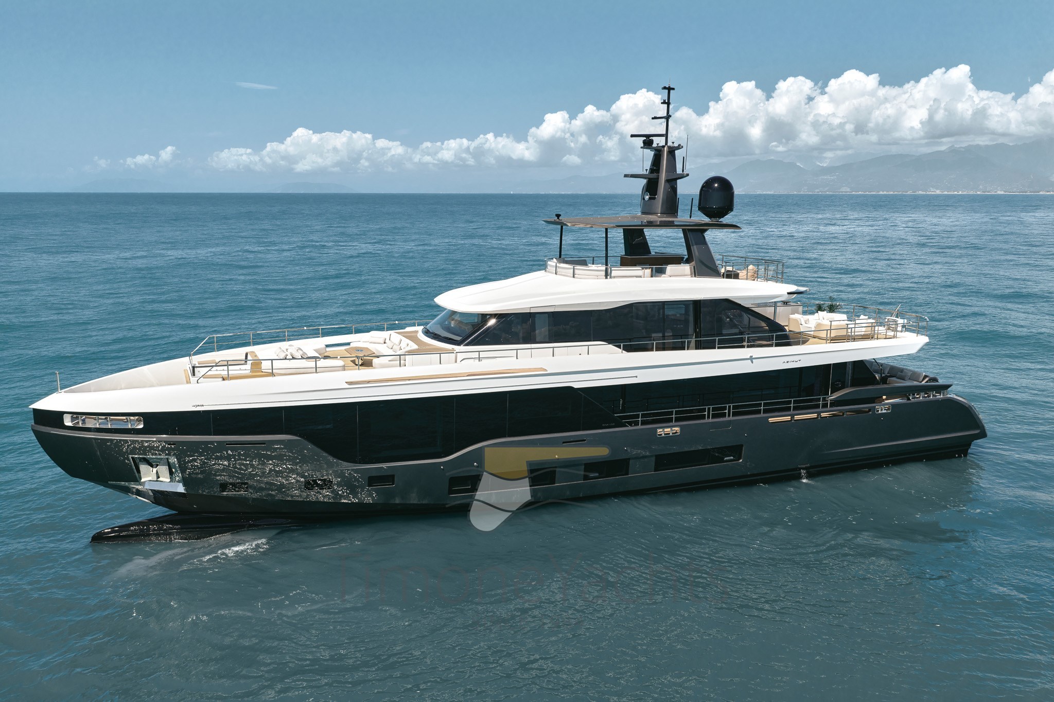 AZIMUT GRANDE 36M