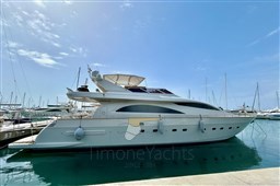 Permare AMER 86 (2007) Timone Yachts