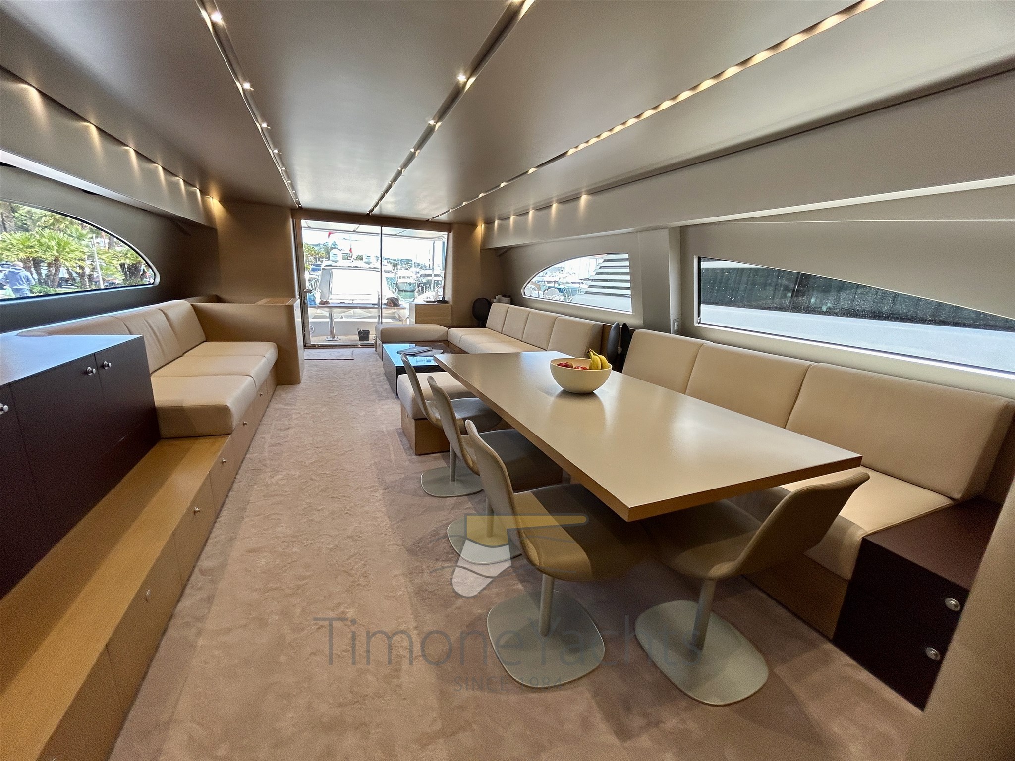 Permare AMER 86 (2007) Timone Yachts