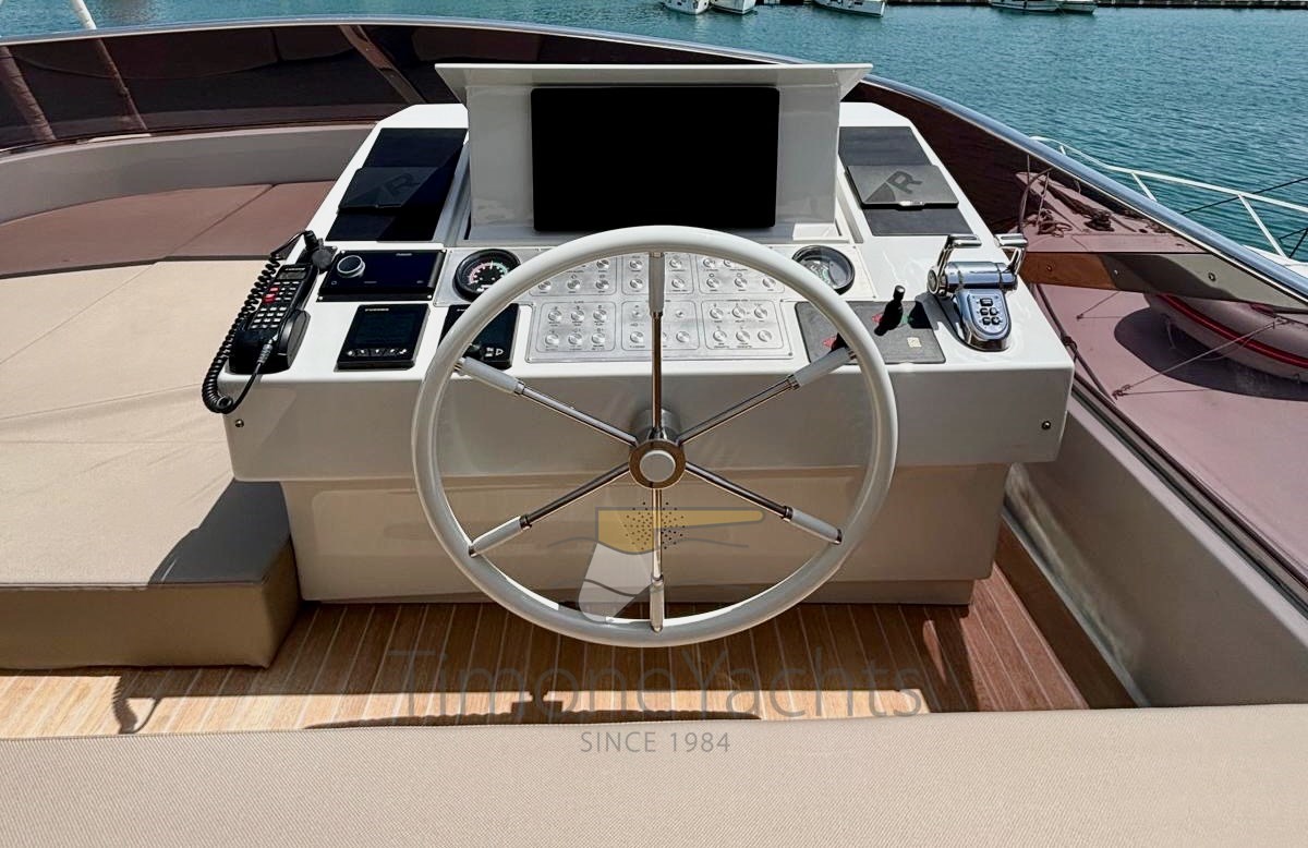 Permare AMER 86 (2007) Timone Yachts